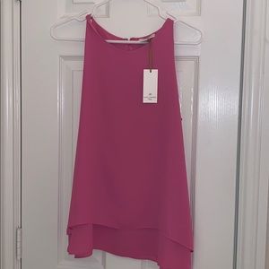 Saint Tropez West Sleeveless Blouse